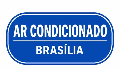 logo Ar Condicionado Brasília
